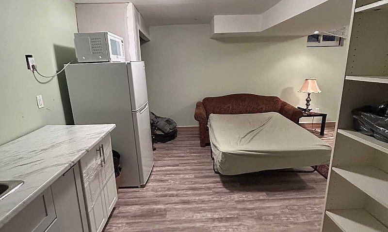 Basement Apartment...