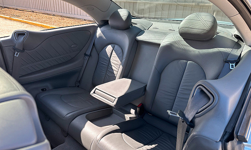 2006 Mercedes Clk350...