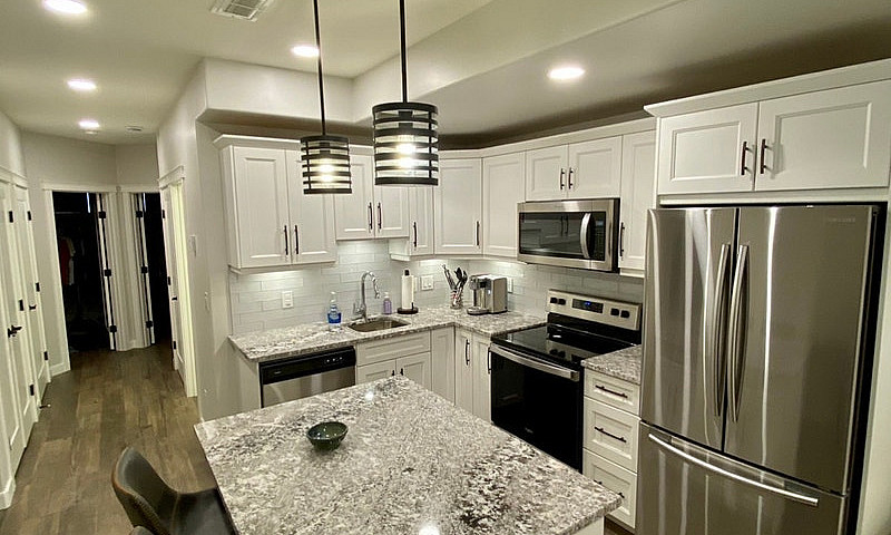 2-Bedroom Basement S...