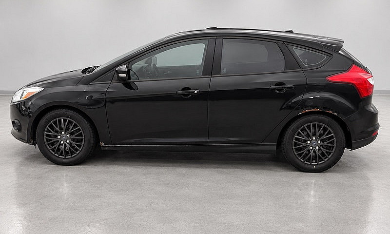 2014 Ford Focus...