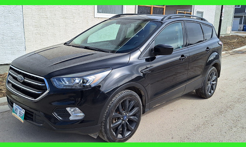 Ford Escape Awd Saft...