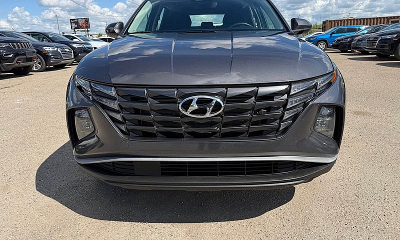 Hyundai Tucson...