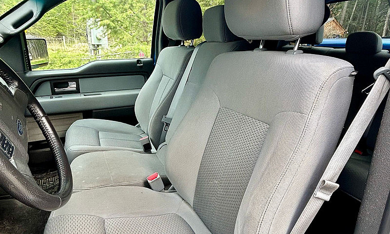 2014 Ford F150 Xlt 5...