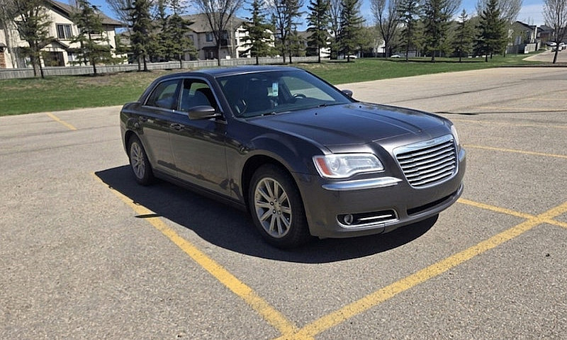 2014 Chrysler 300...