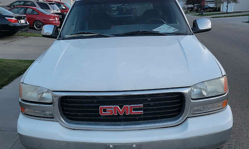 2000 Gmc Sierra Larg...