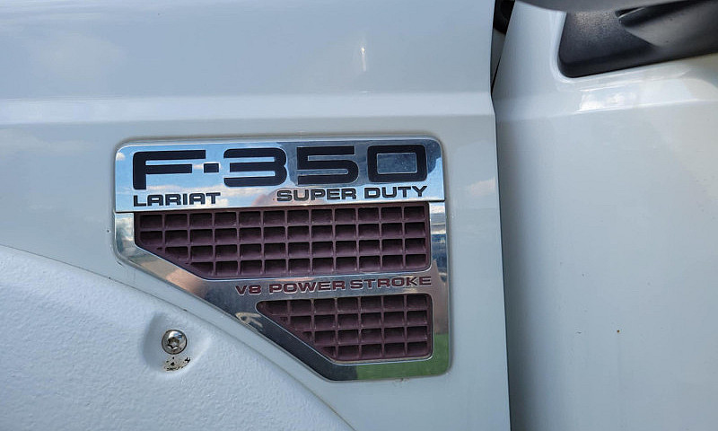 2009 Ford F350 Super...