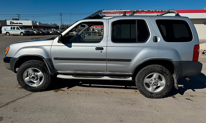 2001 Nissan Xterra S...