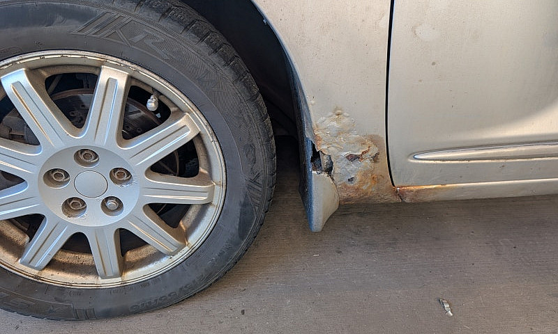 2009 Pt Cruiser...