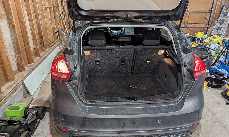Ford Focus 2015 Se H...
