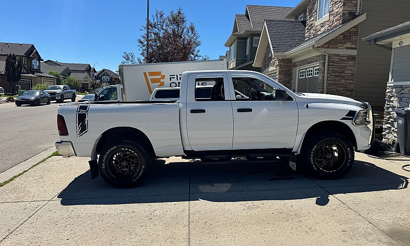 2017 Ram 1500...