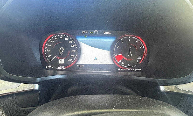 2019 Volvo S60 ...