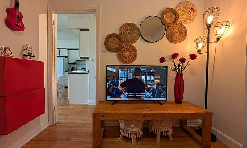 3 Chambres À Montréa...