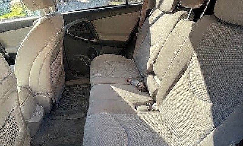 Rav4 2009  - 4Wd 4Dr...