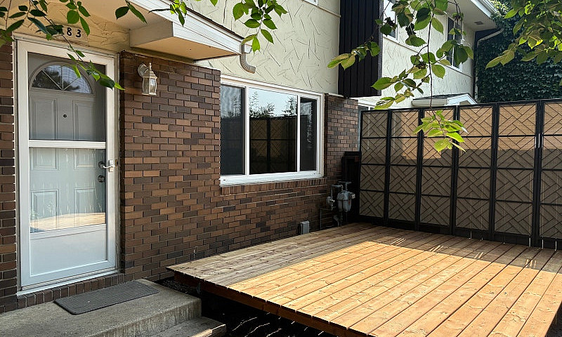  2-Bedroom Townhome ...