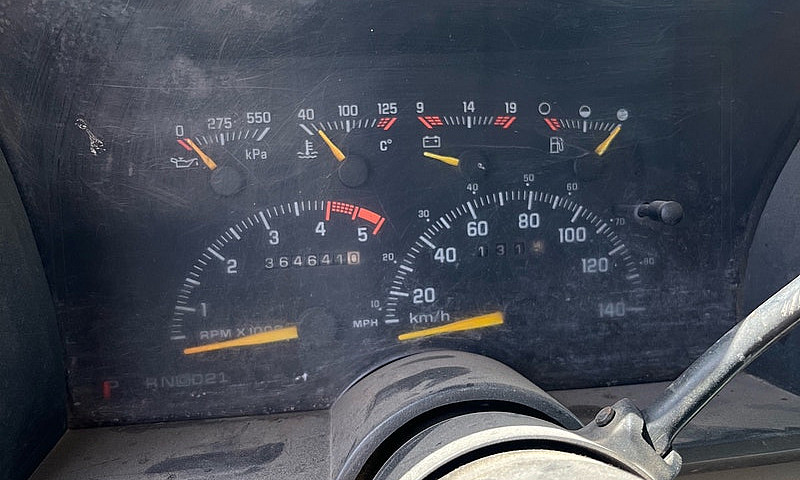 Chevrolet Silverado ...
