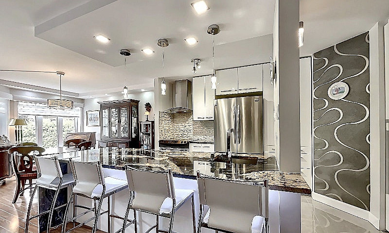 Magnifique Condo Ent...