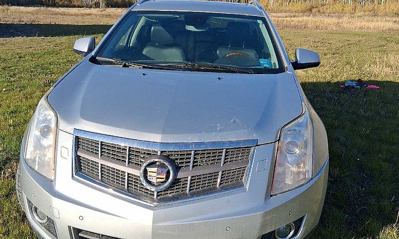 Cadillac Srx ...