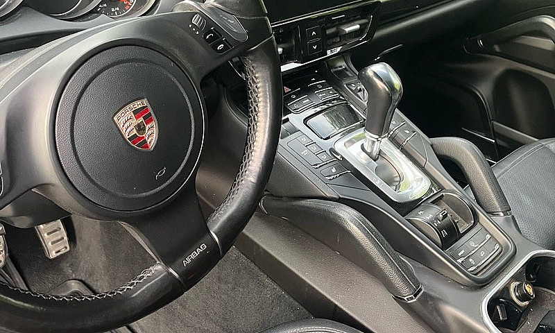2012 Porsche Cayenne...
