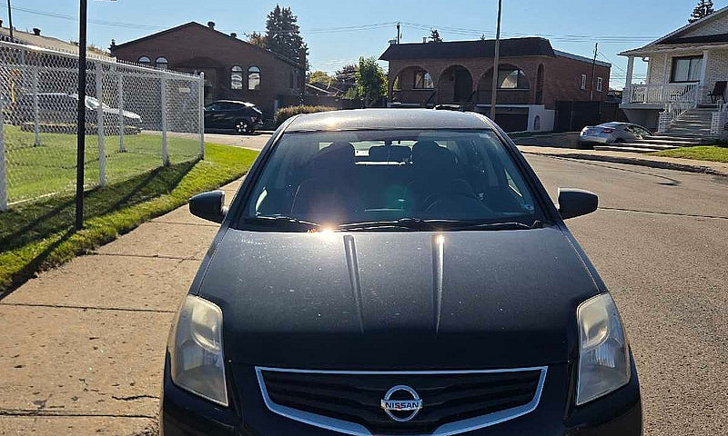 Nissan Sentra 2012...