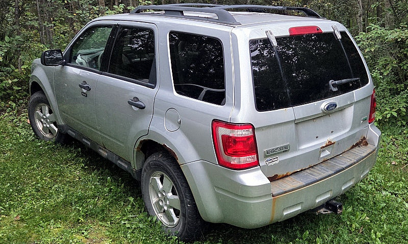 2010 Ford Escape Xlt...