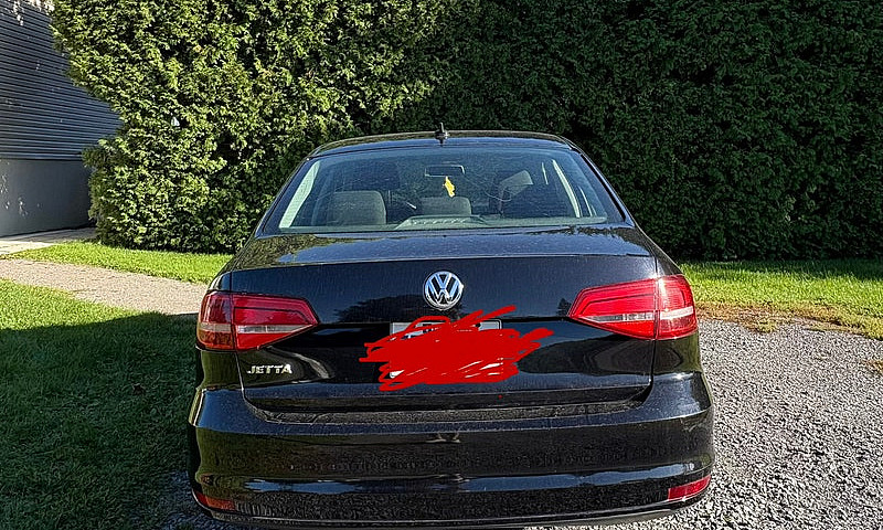 Volkswagen Jetta 201...