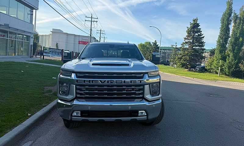 2020 Chevrolet Silve...
