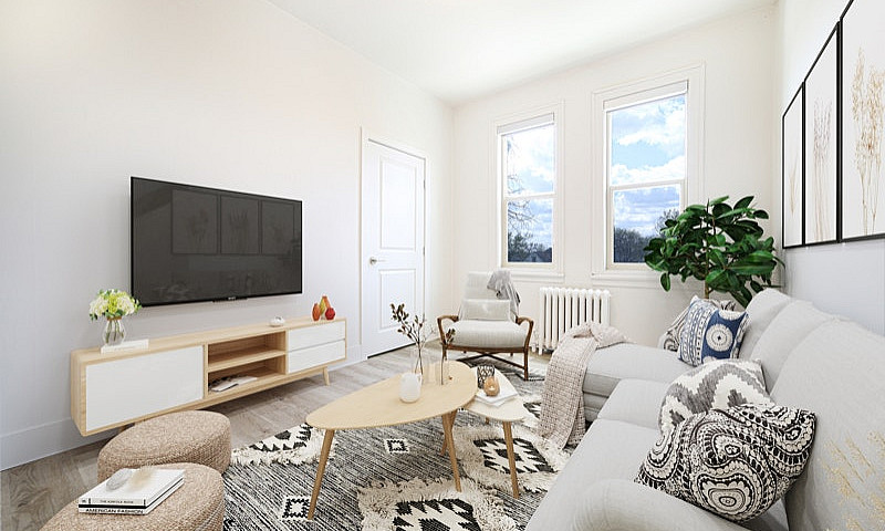Beautiful 1 Bedroom ...