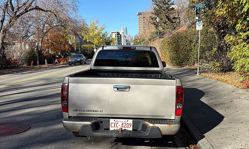 2009 Chevy Colorado ...