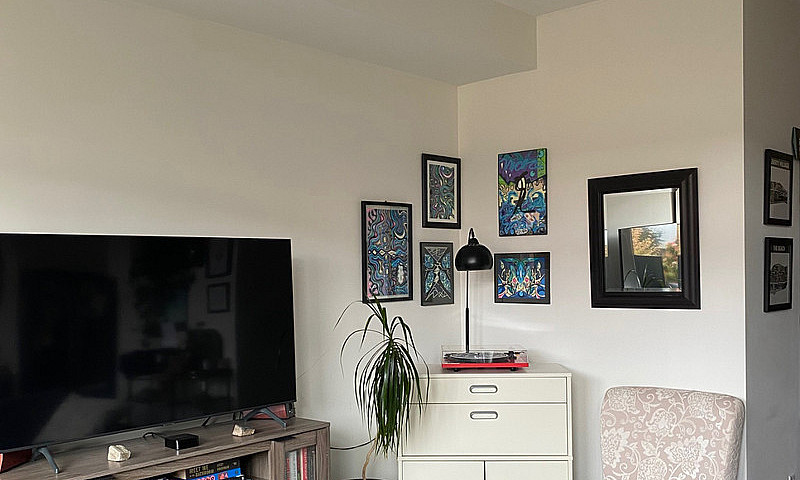 Bright 1 Br Condo - ...