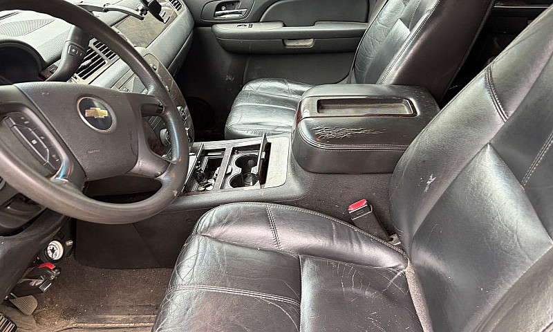 Chevy Suburban ...