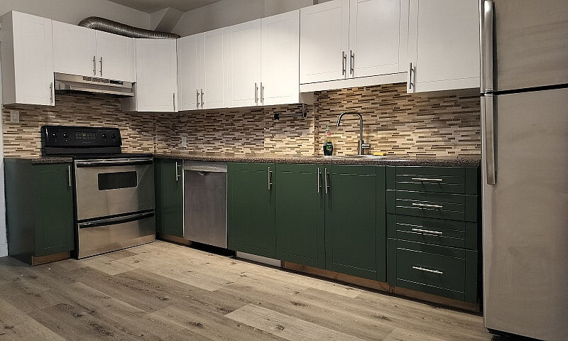 High Park Two Bedroo...