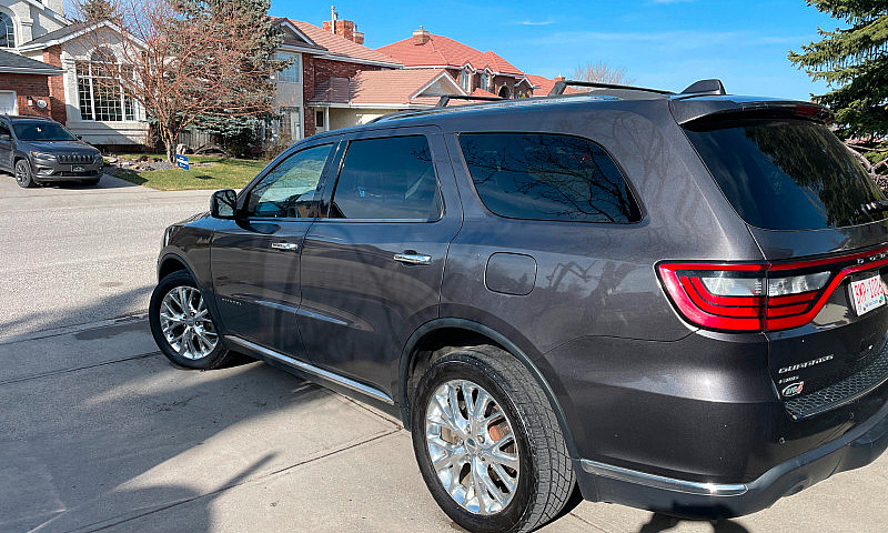 2014 Dodge Durango C...