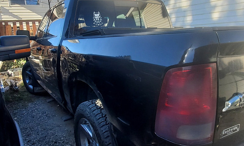 2011 Ram 1500 230000...