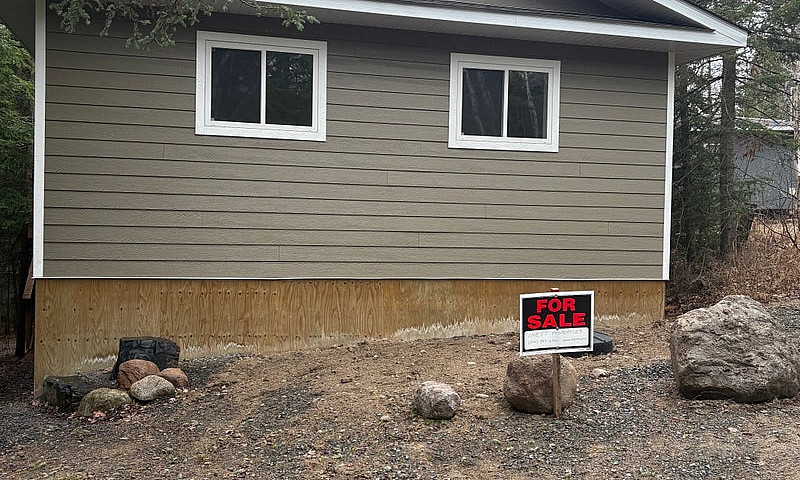 Cabin For Sale, Gran...
