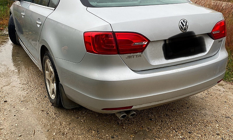 2012 Volkswagen Jett...