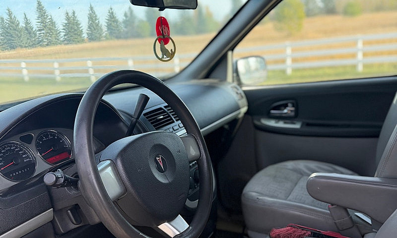 2007 Pontiac Montana...
