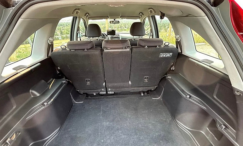 2007 Honda Cr-V...