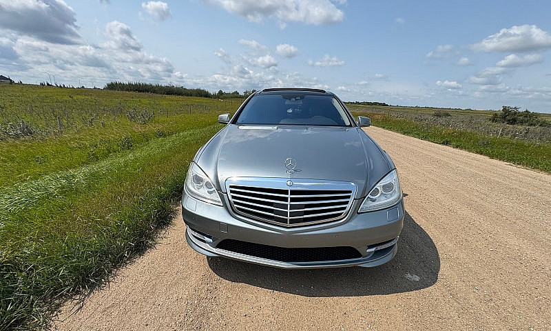 2013 Mercedes-Benz S...