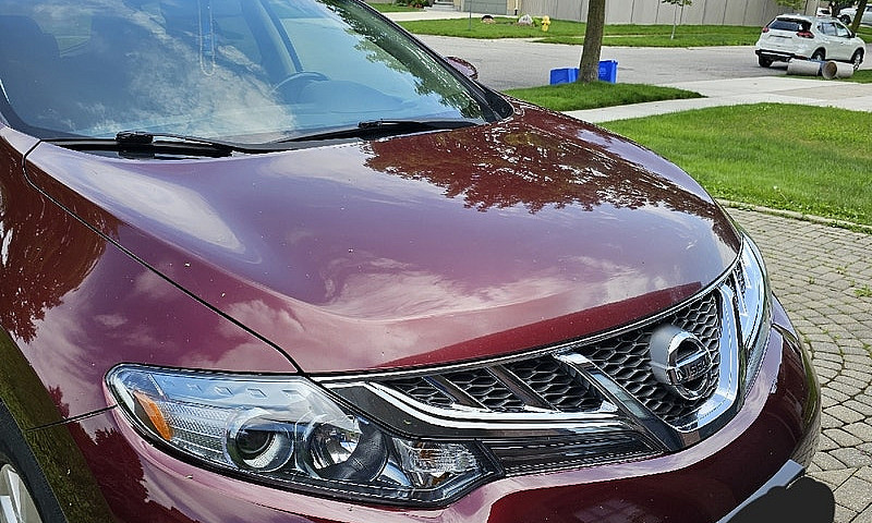 2011 Nissan Murano S...