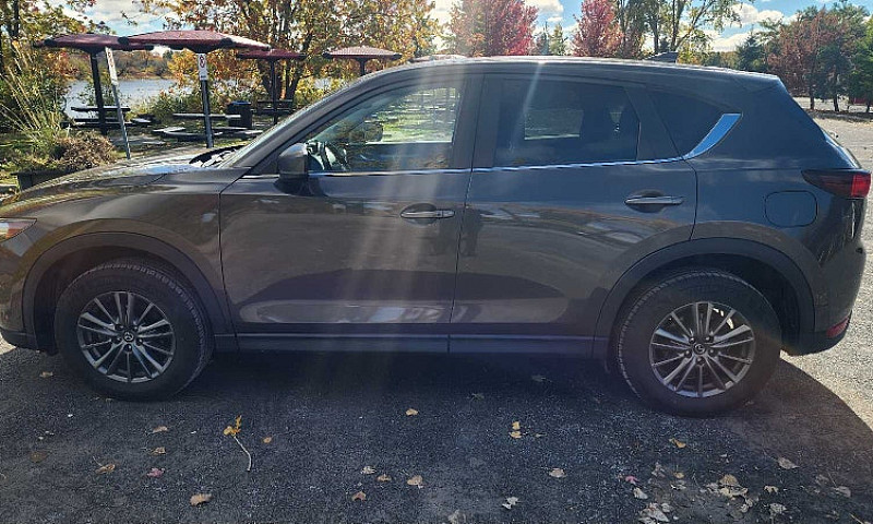 Mazda Cx5 Gs...
