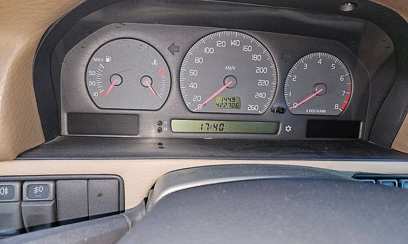 1999 Volvo S70 T5 – ...