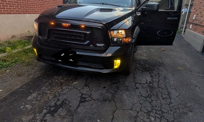 2019 Ram 1500 Classi...