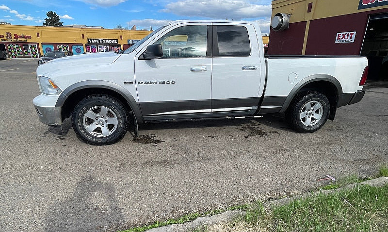 2011 Ram 1500 ...