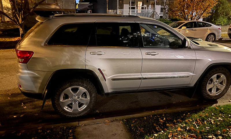 Jeep Grand Cherokee ...