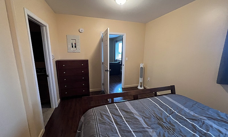 Furnished One Bedroo...