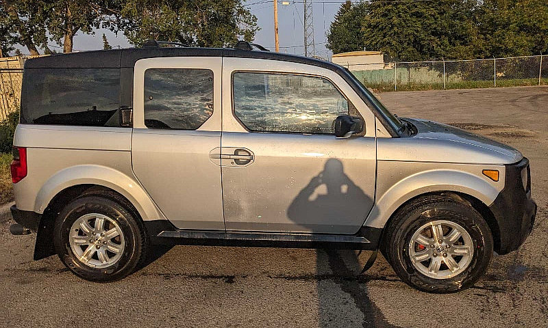 2007 Honda Element E...