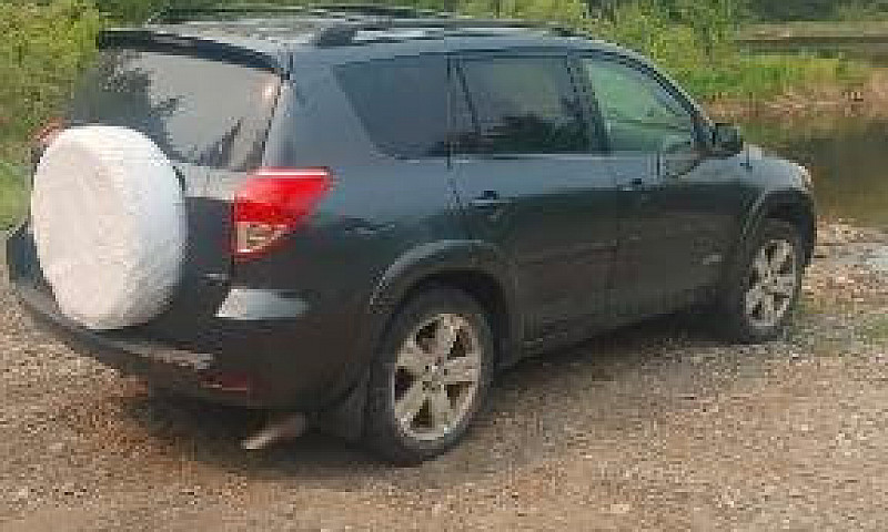 2007 Toyota Rav4 Spo...