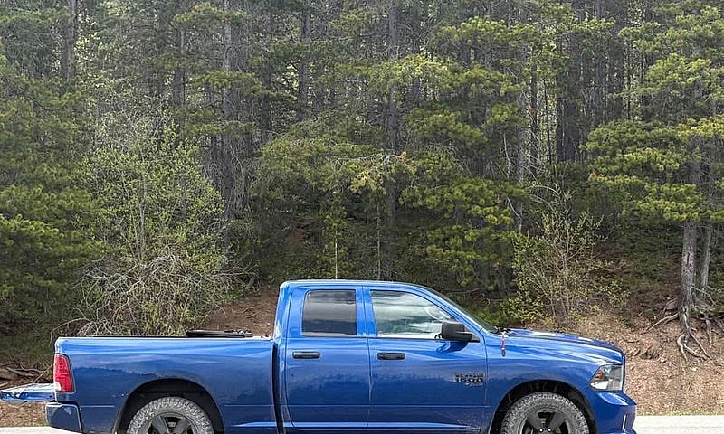 Ram 1500 2019 Low Km...