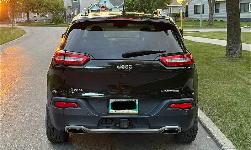Jeep Cherokee Limite...
