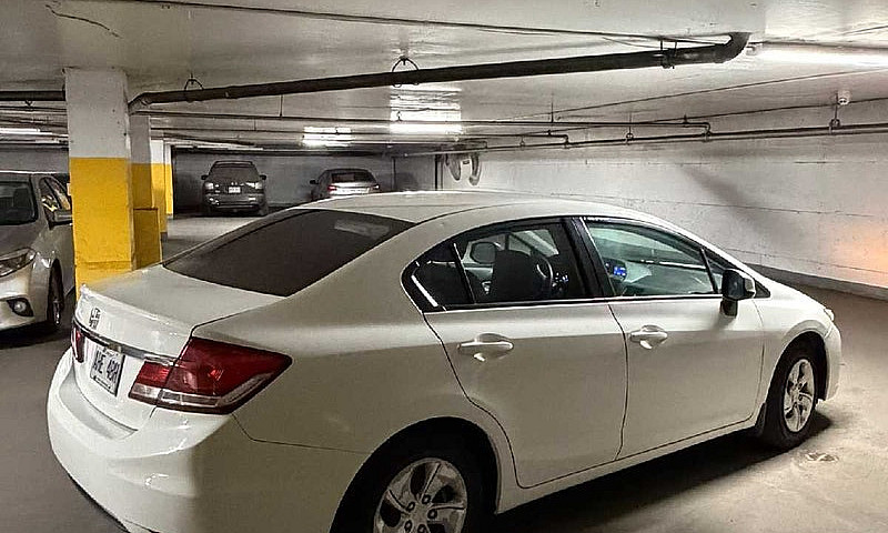 Honda Civic 2013 Man...